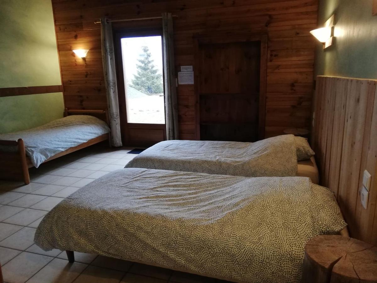 L'Arrestadou Le Bouchet-Saint-Nicolas Экстерьер фото
